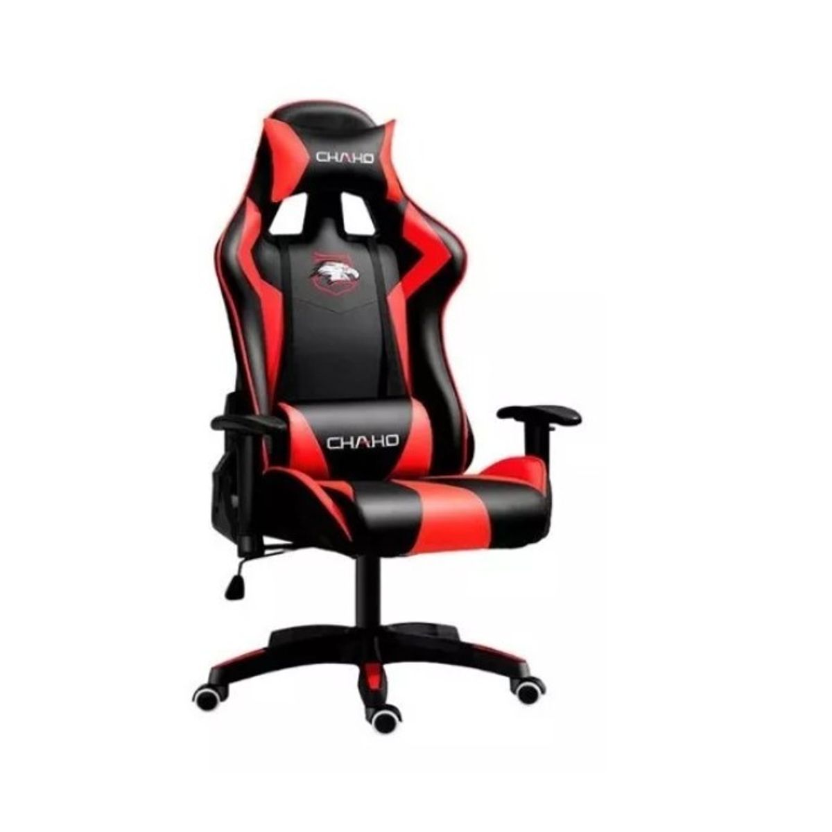 GENERICO - Sillas Gamer Ergonómica Ajustable - Color Rojo
