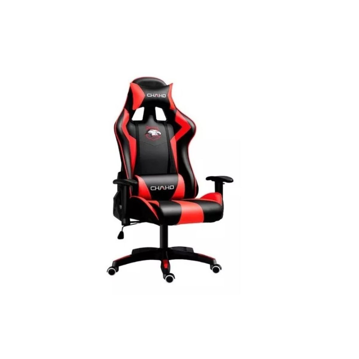 GENERICO - Sillas Gamer Ergonómica Ajustable - Color Rojo