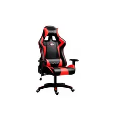 GENERICO - Sillas Gamer Ergonómica Ajustable - Color Rojo