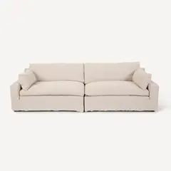 MILK - SOFA SECCIONAL JACQUES DER IZQ CRUDO