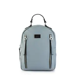 AMPHORA - Mochila Pequeña Quitria Denim