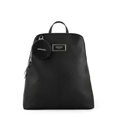 AMPHORA - Mochila Mediana Girard Negro