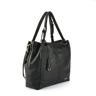 Imagen 2 del producto Cartera tote deryn grande negro