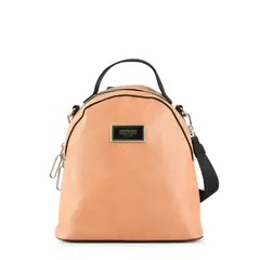 AMPHORA - Mochila Pequeña Becky Camel