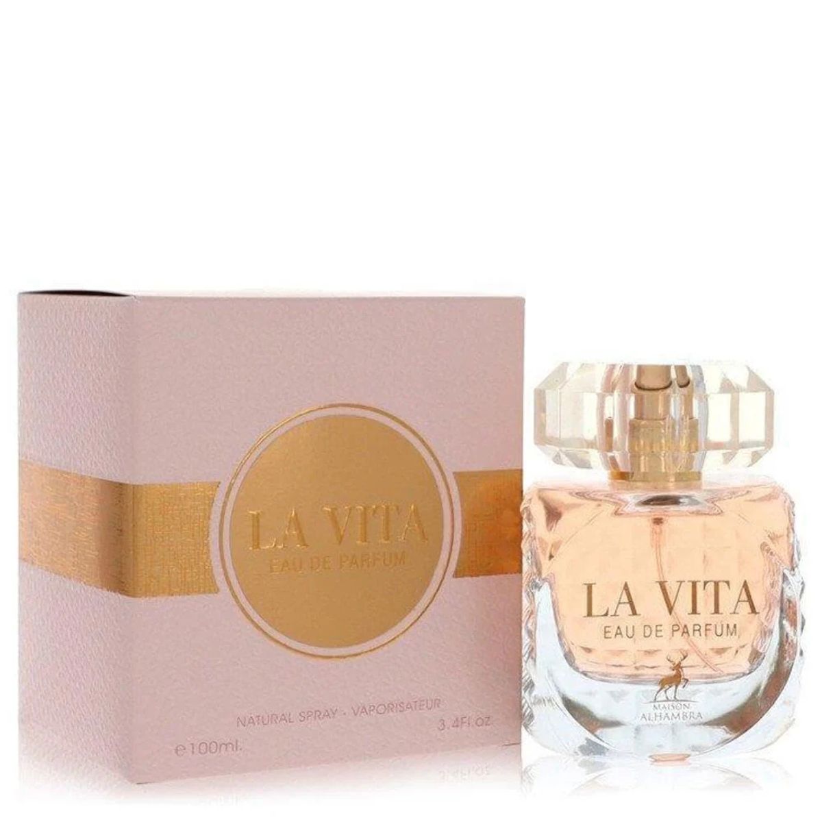 MAISON ALHAMBRA - MAISON ALHAMBRA LA VITA EDP 100ML