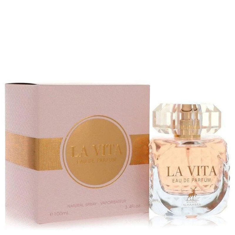 MAISON ALHAMBRA - MAISON ALHAMBRA LA VITA EDP 100ML
