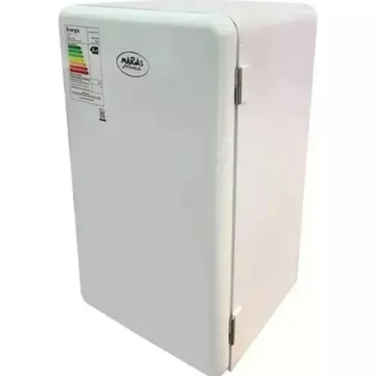 MAIGAS - Frigobar Retro Maigas Oficial 93 Lts Blanco