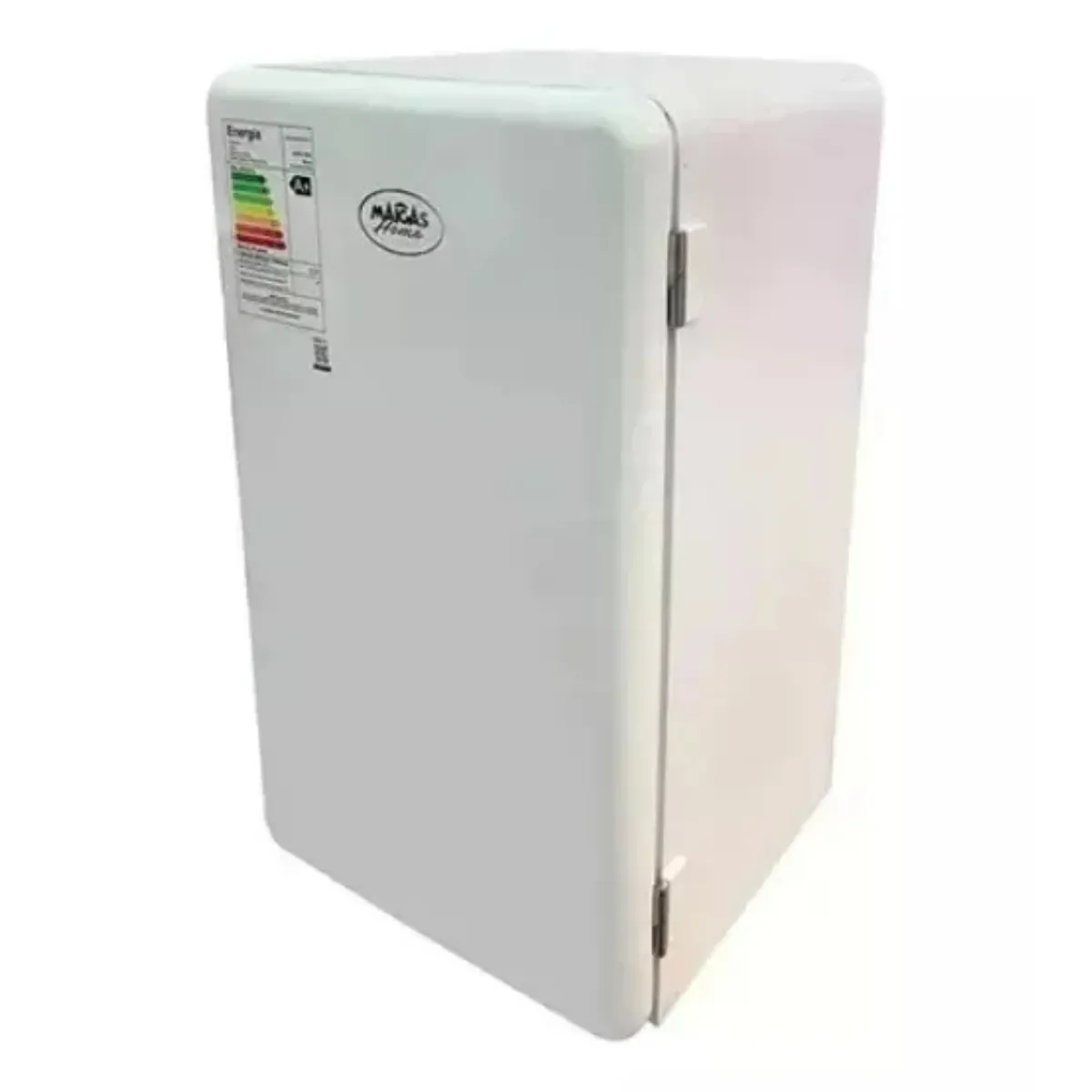 MAIGAS - Frigobar Retro Maigas Oficial 93 Lts Blanco