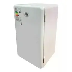 MAIGAS - Frigobar Retro Oficial 93 Lts Blanco