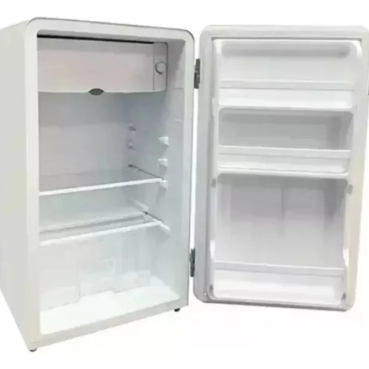 MAIGAS - Frigobar Retro Maigas Oficial 93 Lts Blanco