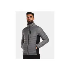 KILPI - Parka Hombre Actis-M Gris