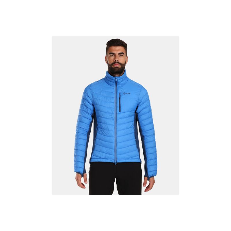 KILPI - Parka Hombre Actis-M Azul Kilpi