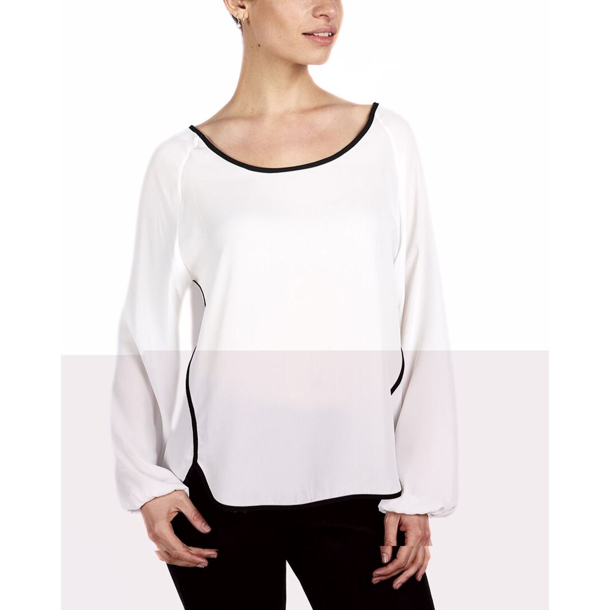 FBO ITALY - Blusa Ribete Fbo Italy