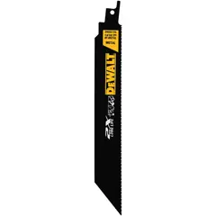 DEWALT - Set 5 Hojas De Sierra Sable