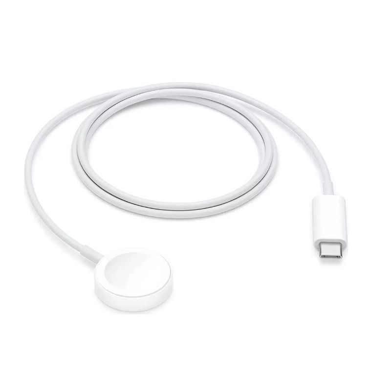 GENERICO - Cable Cargador Magnético Para Apple Watch Serie 2 3 4 5 6 Se