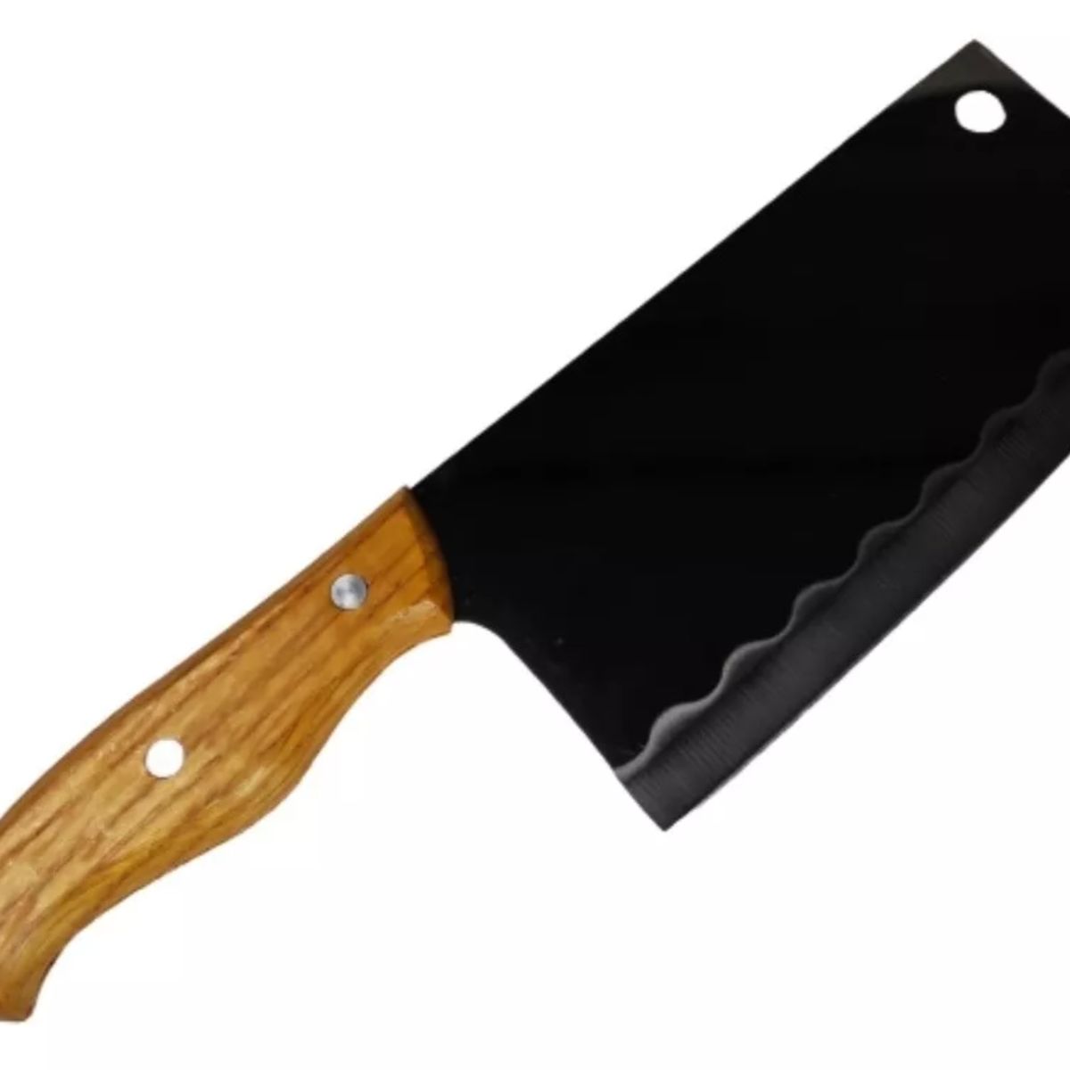 GENERICO - Machete Hachuela Cuchillo Picador Verduras Carnes Pescados