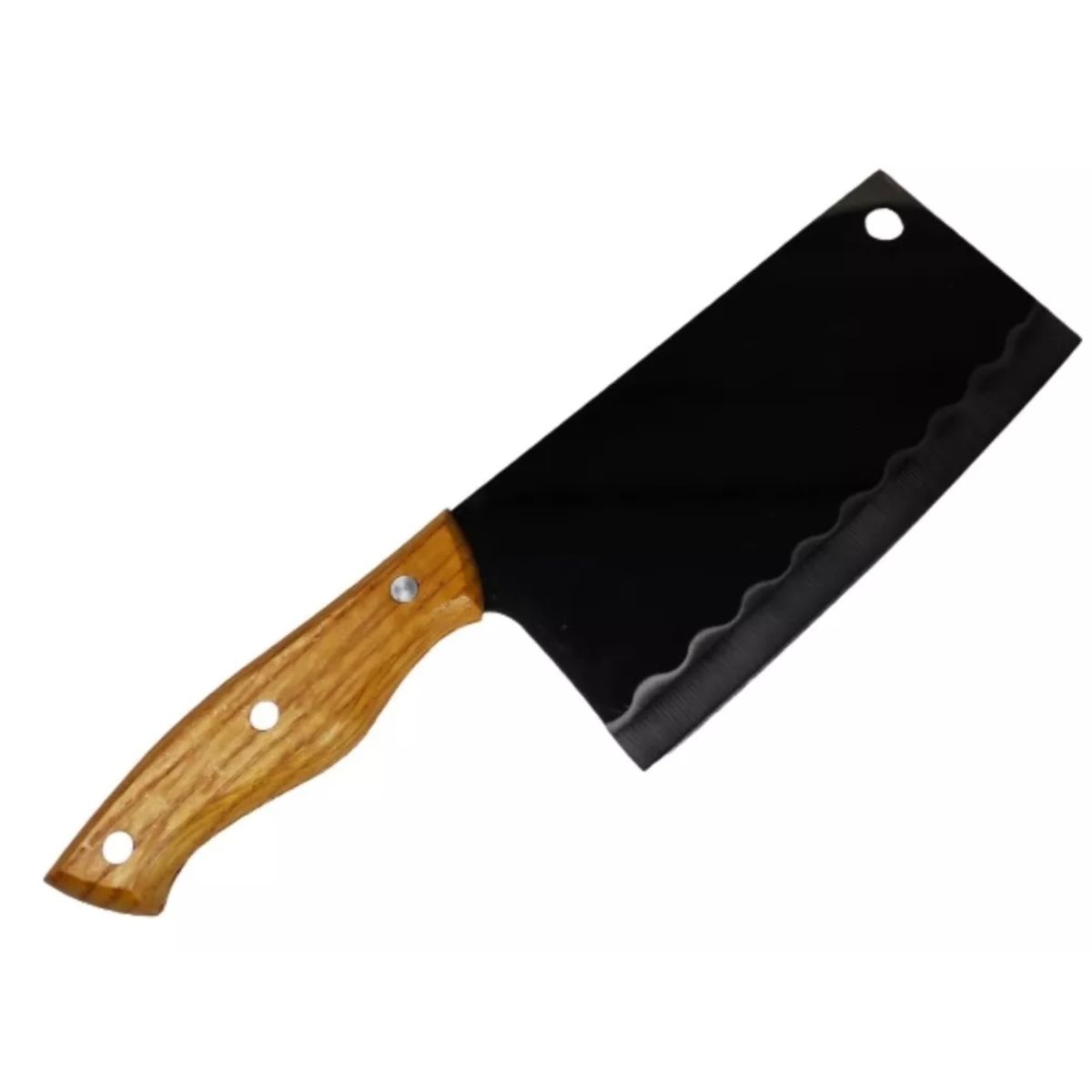 GENERICO - Machete Hachuela Cuchillo Picador Verduras Carnes Pescados