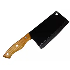 GENERICO - Machete Hachuela Cuchillo Picador Verduras Carnes Pescados