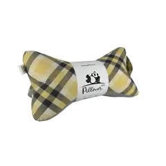 MY PILLOW - Cojin / Almohada/ Escoces Amarillo