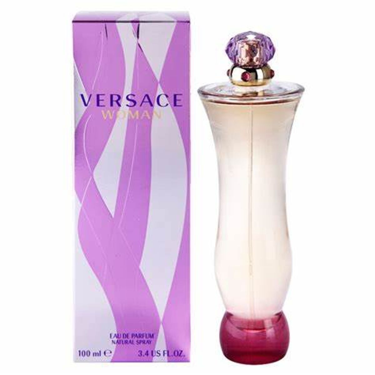 VERSACE - VERSACE WOMAN EDP 100ML