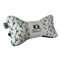 MY PILLOW - Cojín Almohada Jirafa Colores