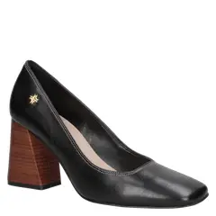 LUZ DA LUA - Zapato Casual Mujer Negro