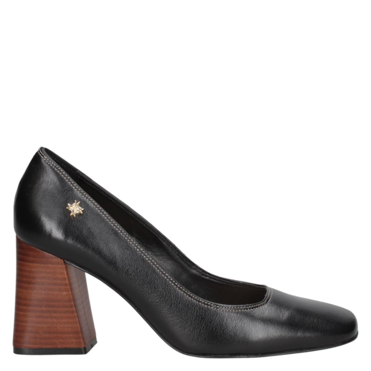 LUZ DA LUA - Zapato Casual Mujer Negro Luz Da Lua
