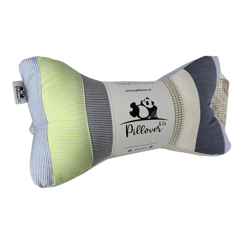 MY PILLOW - Cojín Almohada  My Pillow Sebastian retazos