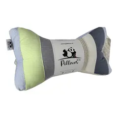 MY PILLOW - Cojín Almohada Sebastian retazos
