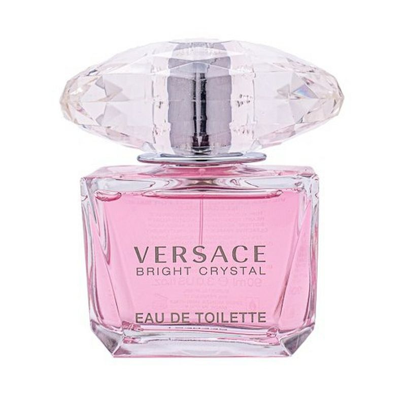 VERSACE - VERSACE BRIGHT CRYSTAL EDT 90ML