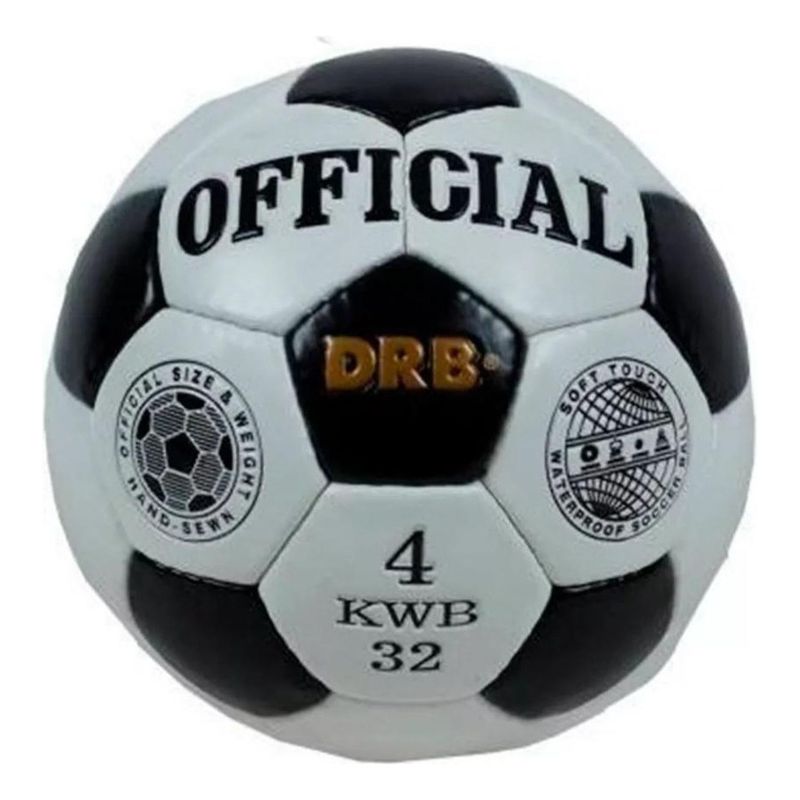 DRB - Balón Fútbol Official #4 Drb®