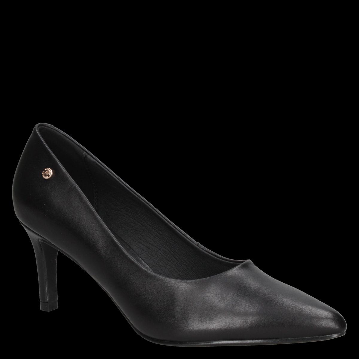 POLLINI - Zapato Formal Mujer Negro Pollini