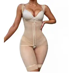 VICALLY FASHION - Faja Moldeadora Reductora Levanta Cola Post Operatorio