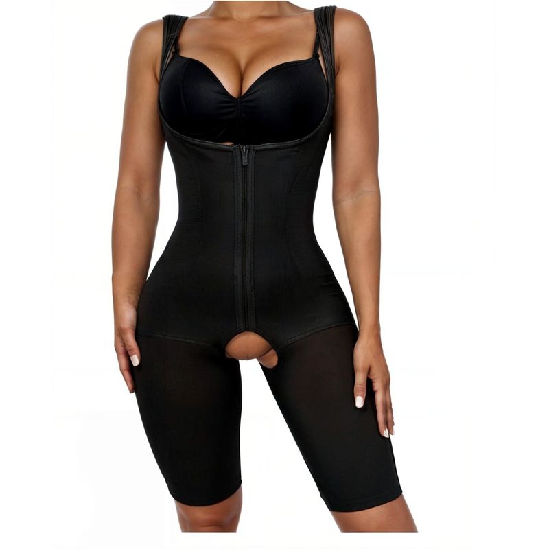 VICALLY FASHION - Faja Moldeadora Reductora Levanta Cola Post Operatorio