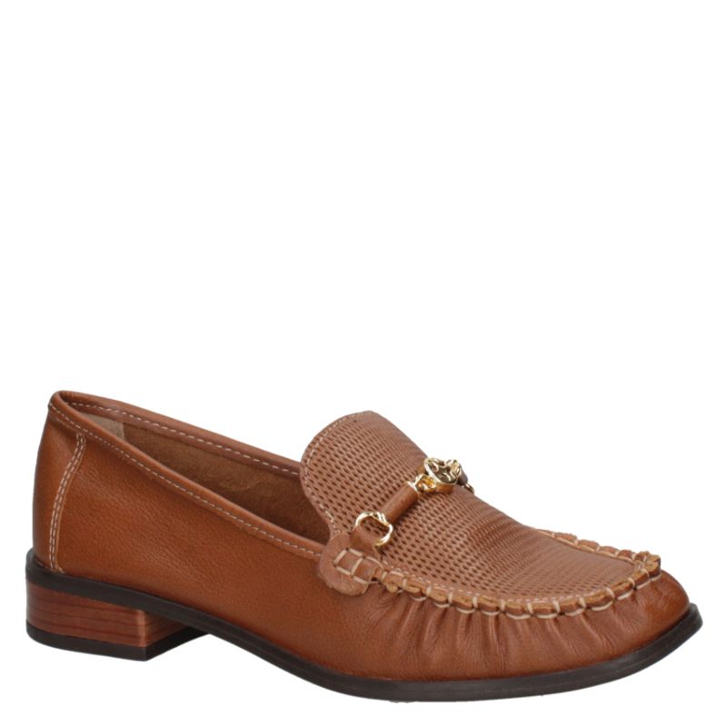 LUZ DA LUA - Zapato Casual Mujer Marrón Luz Da Lua