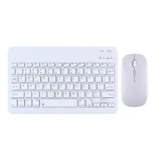 GENERICO - Teclado Con Mouse Para iPad Tablet Tv