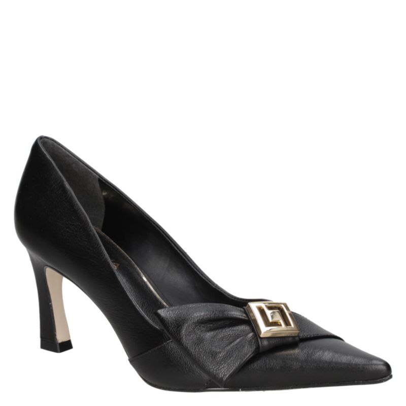 LUZ DA LUA - Zapato Formal Mujer Negro Luz Da Lua