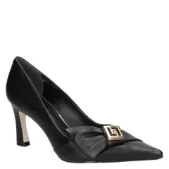 LUZ DA LUA - Zapato Formal Mujer Negro