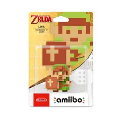 NINTENDO - Amiibo Link 8-Bit The Legend of Zelda