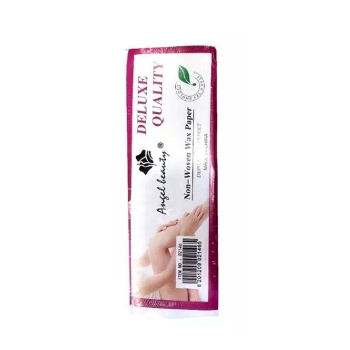 GENERICO - Bandas Papel Para Depilación Roll On 50 Unidades