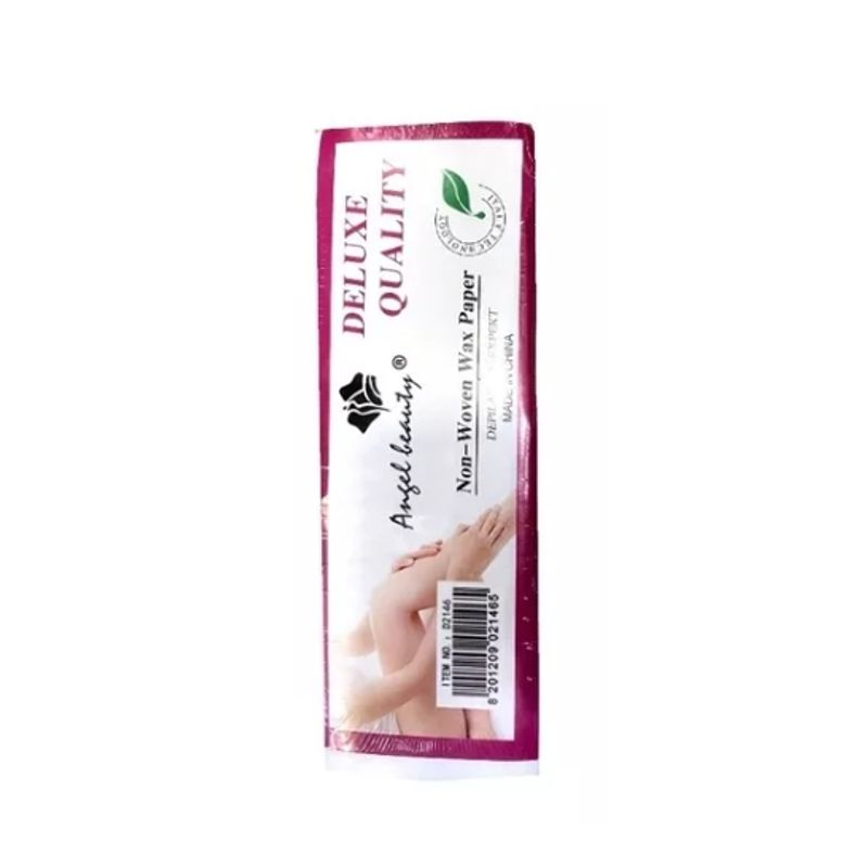 GENERICO - Bandas Papel Para Depilación Roll On 50 Unidades