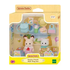 SYLVANIAN FAMILIES - Nursery Friends Walk Along 5747 Juguete