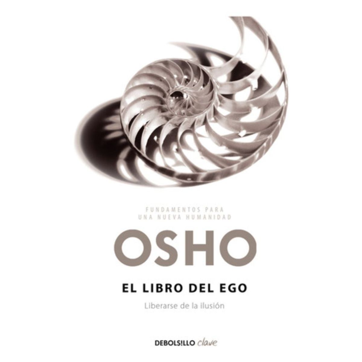 DEBOLSILLO - Libro El Libro Del Ego - Osho