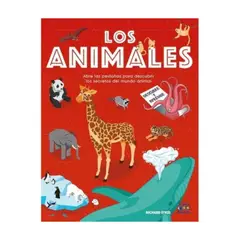 ESTUDIO DIDACTICO - Los Animales - SYKES, RICHARD
