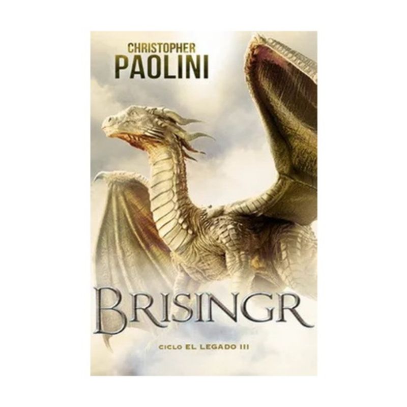 ROCA BOLSILLO - Brisingr (El Legado #3)