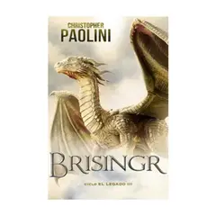 ROCA BOLSILLO - Brisingr (El Legado #3)