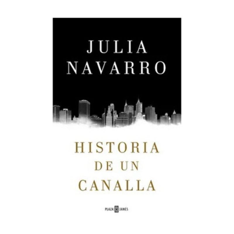 ANTARTICA LIBROS - Historia De Un Canalla