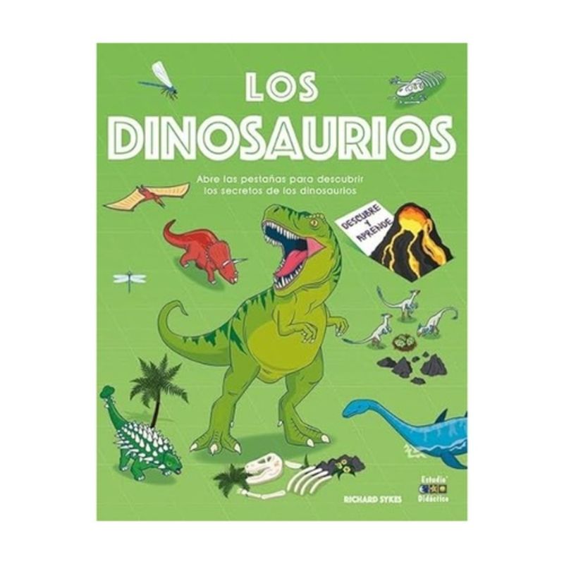 ESTUDIO DIDACTICO - LOS DINOSAURIOS