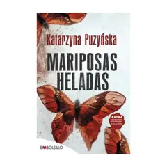 OCEANO MAEVA - Mariposas Heladas - PUZYNSKA, KATARZYNA