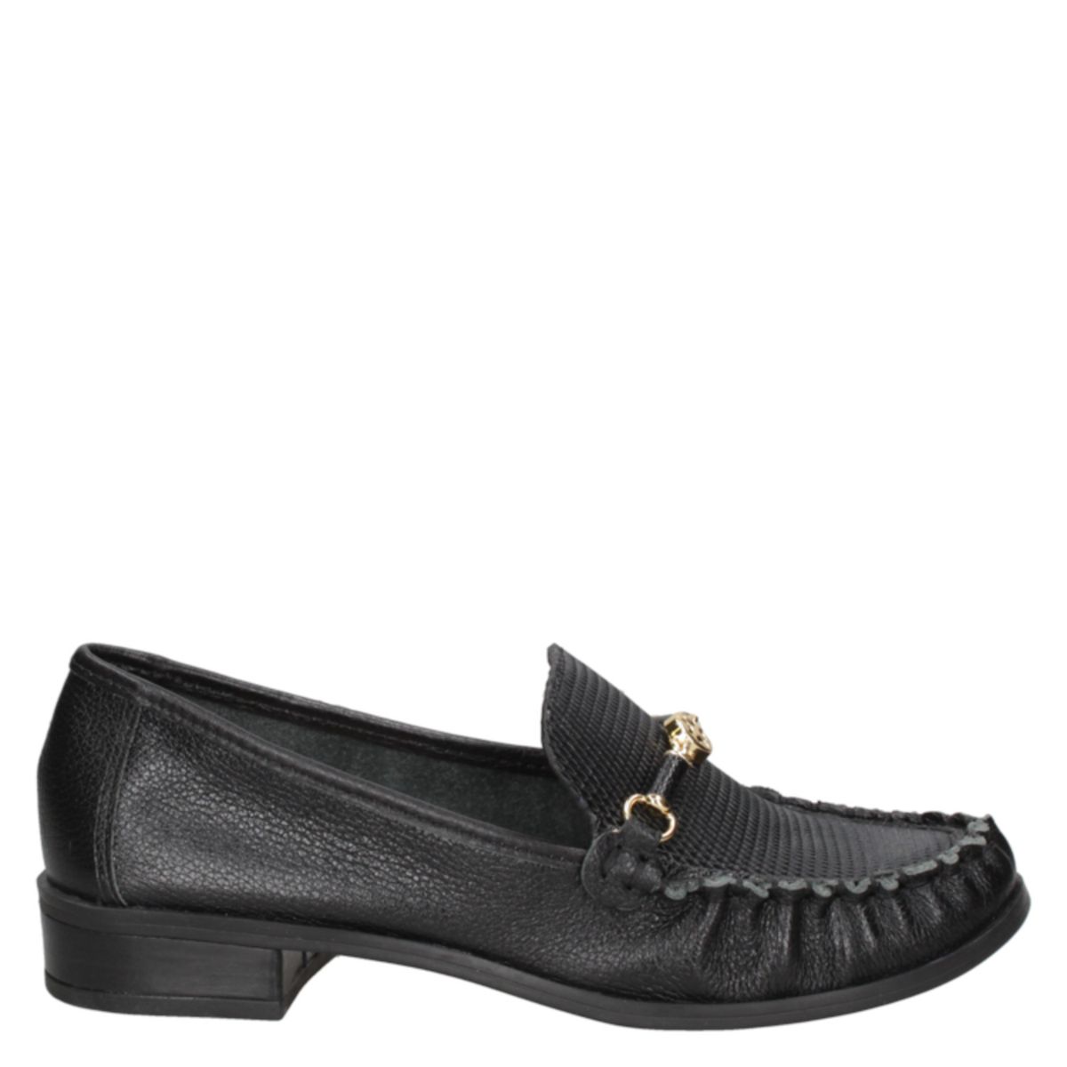 LUZ DA LUA - Zapato Casual Mujer Negro Luz Da Lua